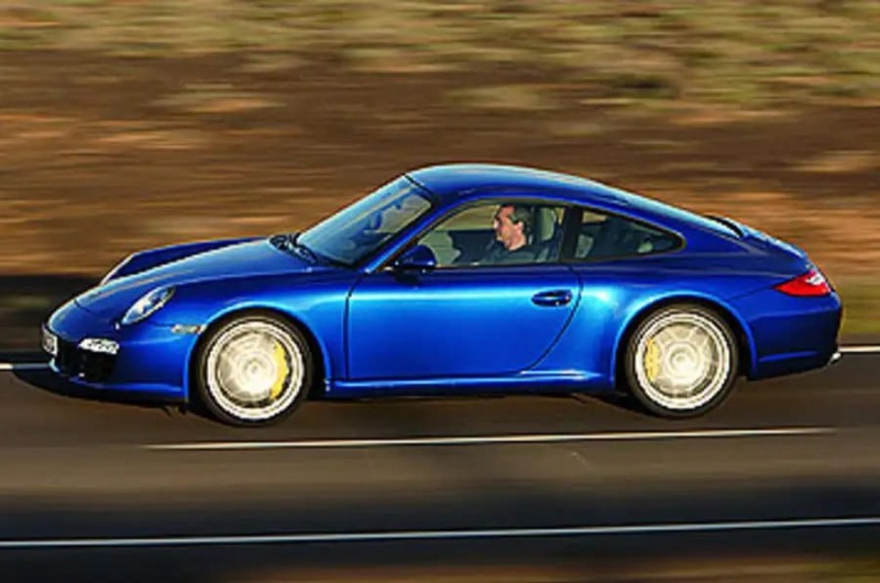Porsche 911 Carrera 4S Top top cena