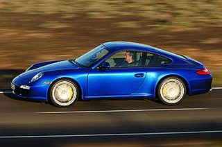 Porsche 911 Carrera 4S Top top cena