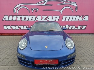 Porsche 911 Carrera 4S Top top cena 2007