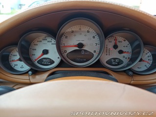Porsche 911 Carrera 4S Top top cena 2007