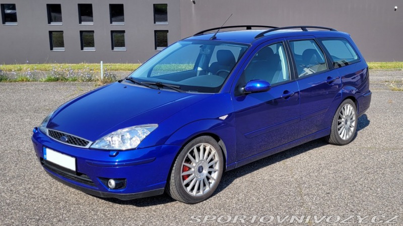 Ford Focus ST 