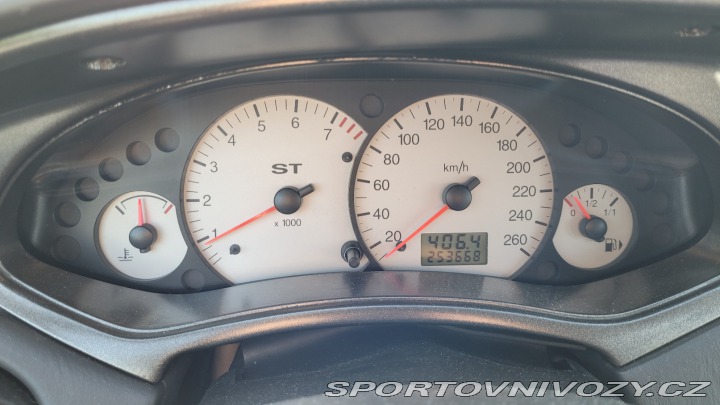Ford Focus ST 2002
