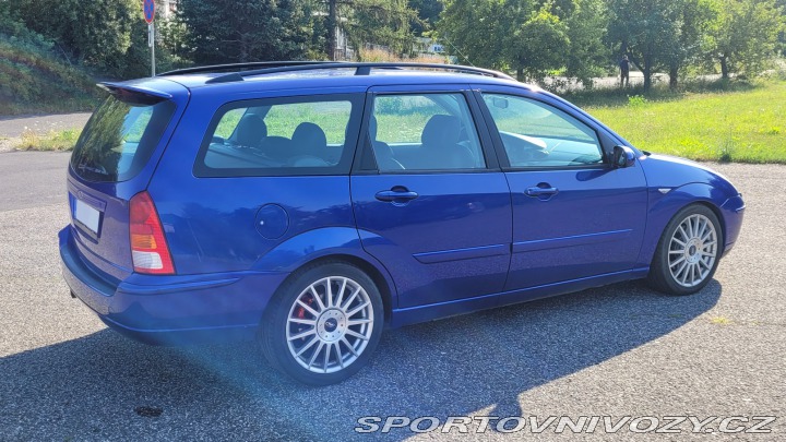Ford Focus ST 2002