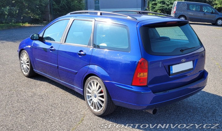 Ford Focus ST 2002