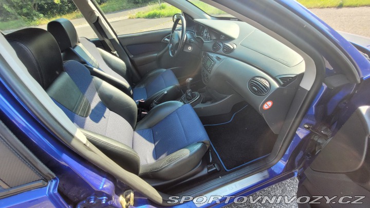 Ford Focus ST 2002