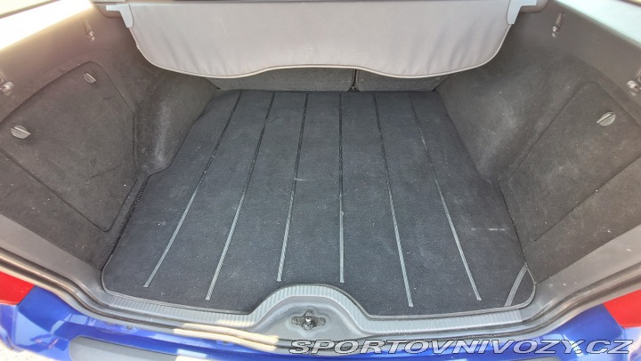 Ford Focus ST 2002