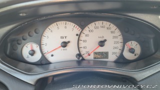 Ford Focus ST  2002