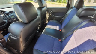 Ford Focus ST  2002