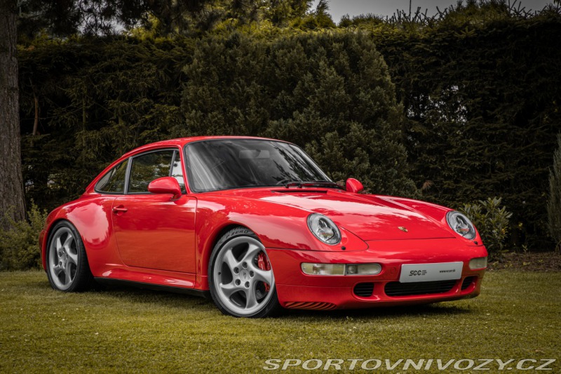 Porsche 911 993 4S
