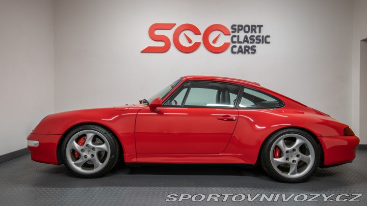 Porsche 911 993 4S 1996