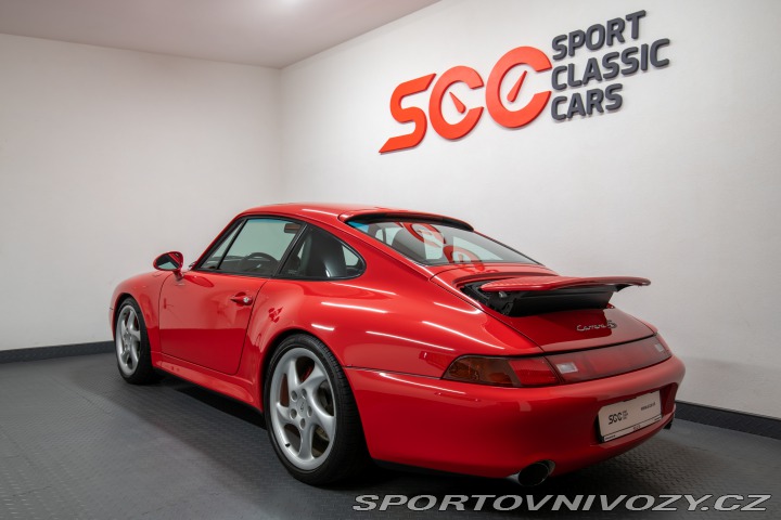 Porsche 911 993 4S 1996