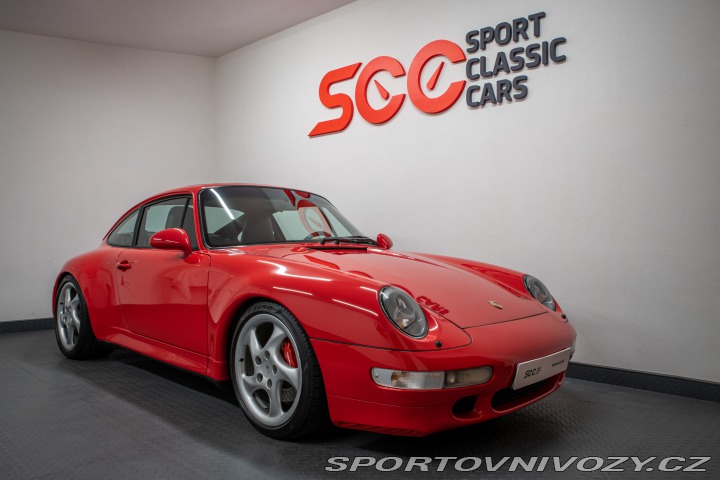 Porsche 911 993 4S 1996