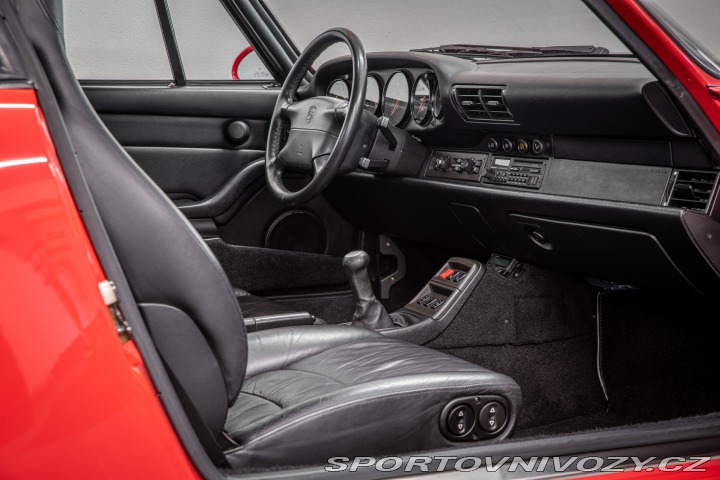Porsche 911 993 4S 1996
