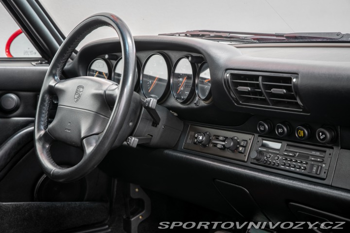 Porsche 911 993 4S 1996