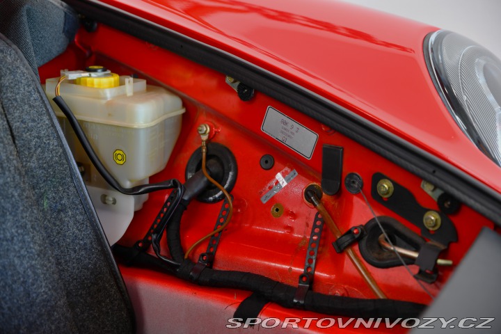 Porsche 911 993 4S 1996