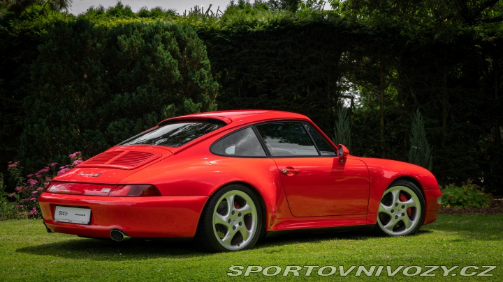 Porsche 911 993 4S 1996