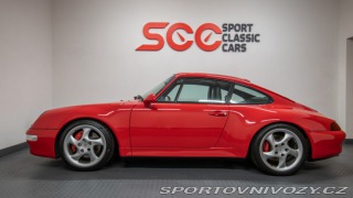 Porsche 911 993 4S 1996