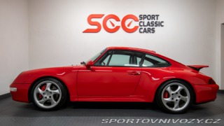 Porsche 911 993 4S 1996