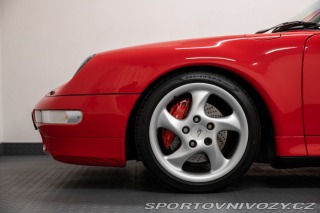 Porsche 911 993 4S 1996
