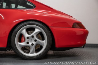 Porsche 911 993 4S 1996