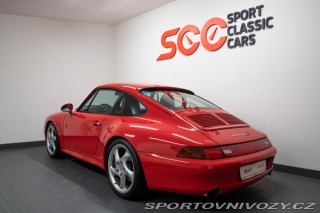 Porsche 911 993 4S 1996