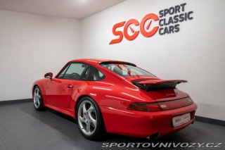 Porsche 911 993 4S 1996