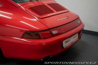 Porsche 911 993 4S 1996