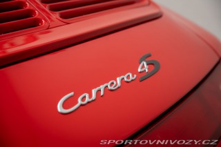 Porsche 911 993 4S 1996
