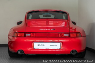 Porsche 911 993 4S 1996