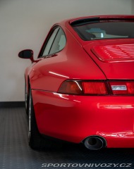 Porsche 911 993 4S 1996