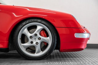 Porsche 911 993 4S 1996
