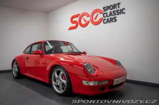 Porsche 911 993 4S 1996