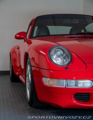 Porsche 911 993 4S 1996
