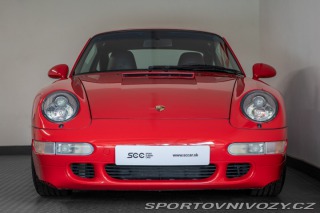 Porsche 911 993 4S 1996