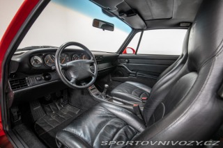 Porsche 911 993 4S 1996