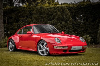 Porsche 911 993 4S 1996