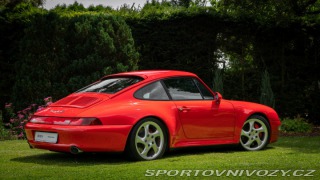 Porsche 911 993 4S 1996