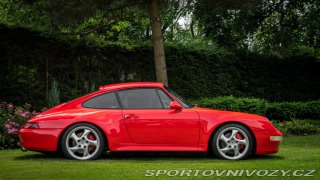 Porsche 911 993 4S 1996