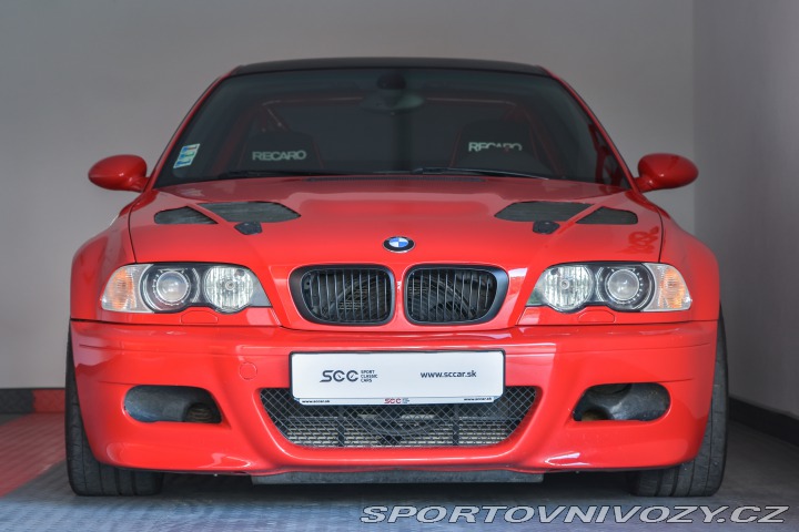 BMW M3 e46 Tracktool 2003