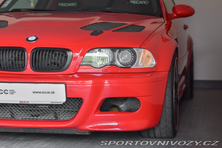 BMW M3 e46 Tracktool 2003