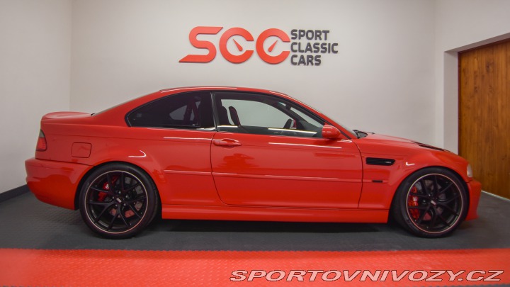 BMW M3 e46 Tracktool 2003