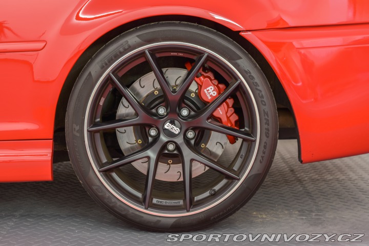 BMW M3 e46 Tracktool 2003