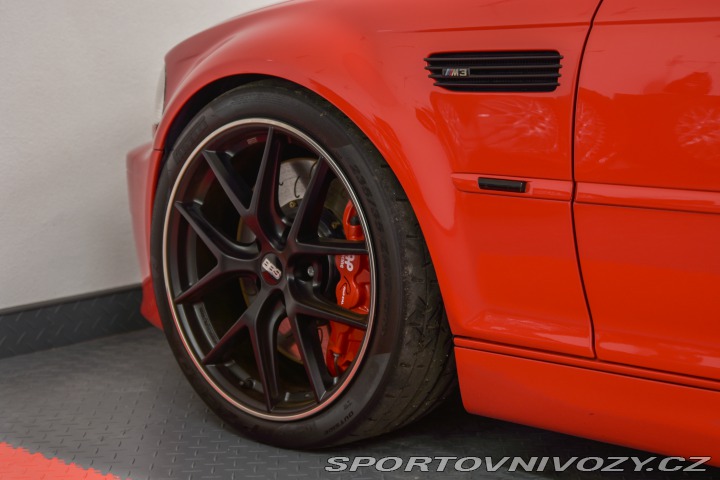 BMW M3 e46 Tracktool 2003