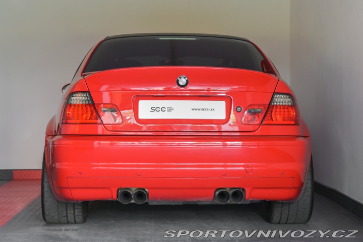 BMW M3 e46 Tracktool 2003