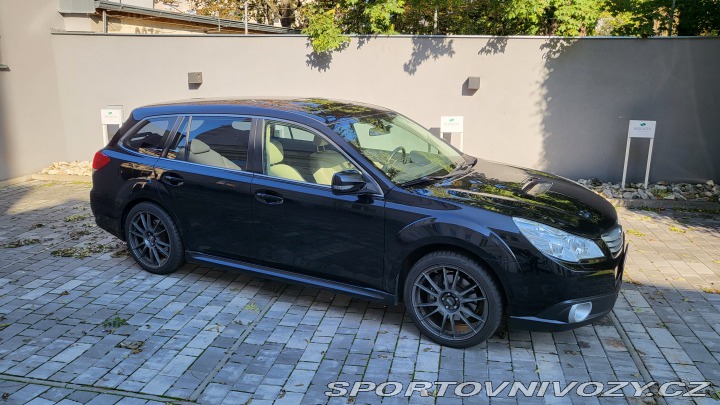 Subaru Legacy 2010