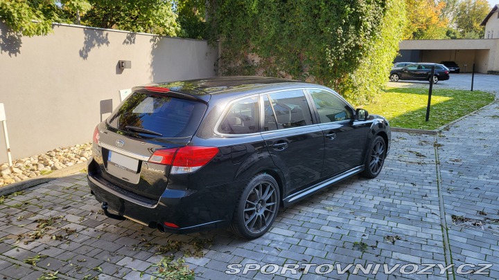 Subaru Legacy 2010
