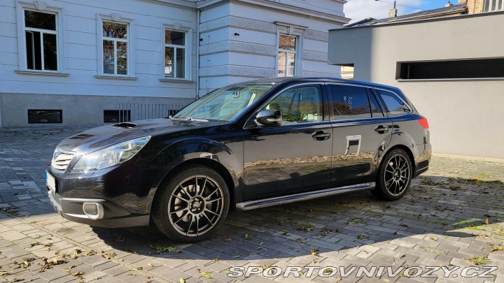 Subaru Legacy 2010