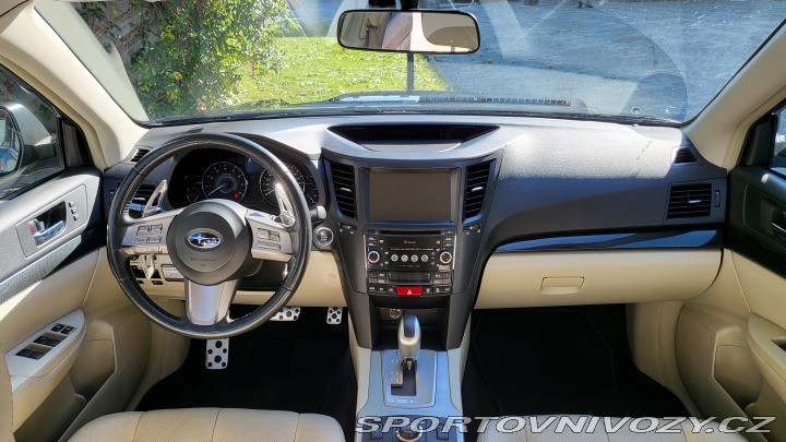 Subaru Legacy 2010