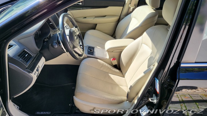 Subaru Legacy 2010