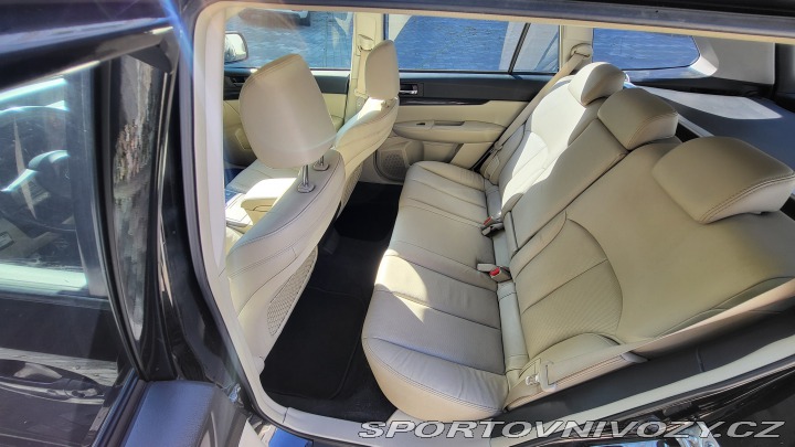 Subaru Legacy 2010